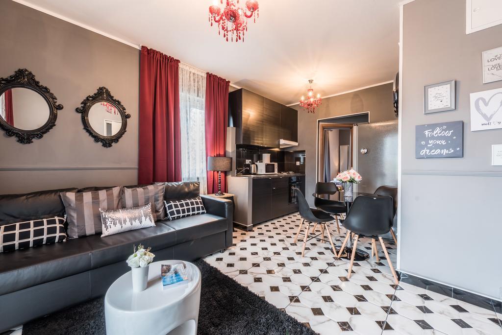 Apartments Marant - Free Parking Ζαντάρ Εξωτερικό φωτογραφία