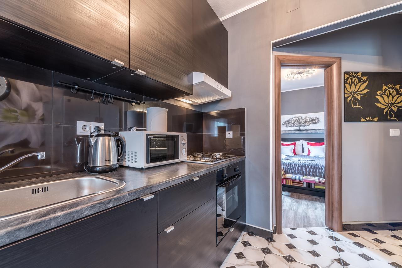 Apartments Marant - Free Parking Ζαντάρ Εξωτερικό φωτογραφία