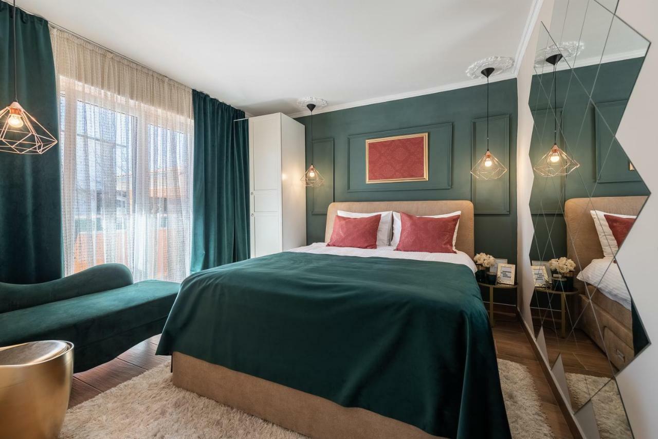 Apartments Marant - Free Parking Ζαντάρ Εξωτερικό φωτογραφία