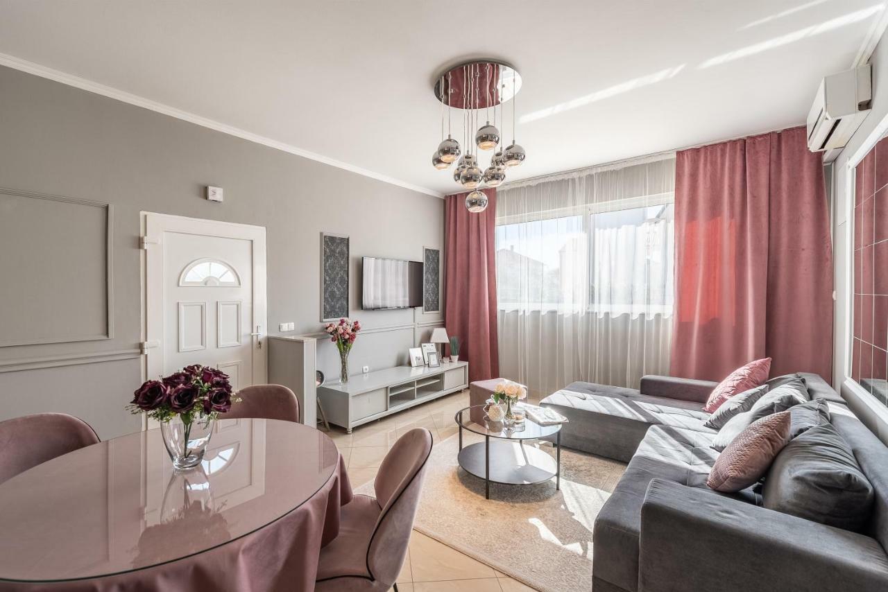 Apartments Marant - Free Parking Ζαντάρ Εξωτερικό φωτογραφία