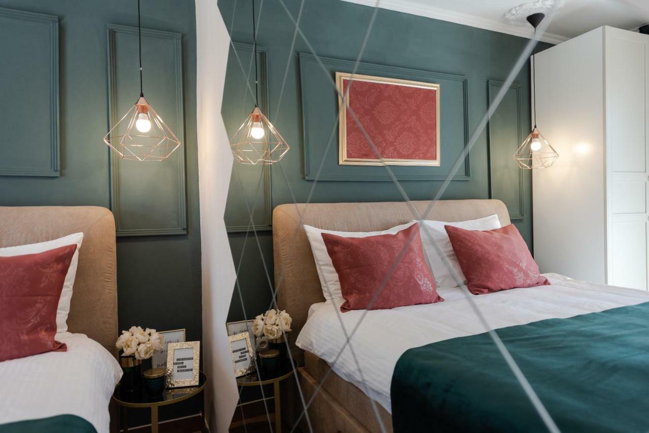 Apartments Marant - Free Parking Ζαντάρ Εξωτερικό φωτογραφία