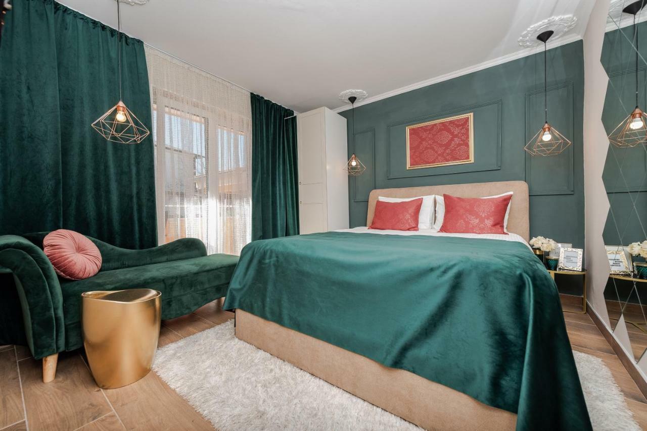 Apartments Marant - Free Parking Ζαντάρ Εξωτερικό φωτογραφία
